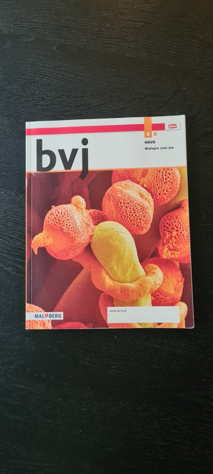 Biologie voor jou 5B HAVO - Malmberg, Boeken, Gelezen, Biologie, HAVO, Ophalen of Verzenden