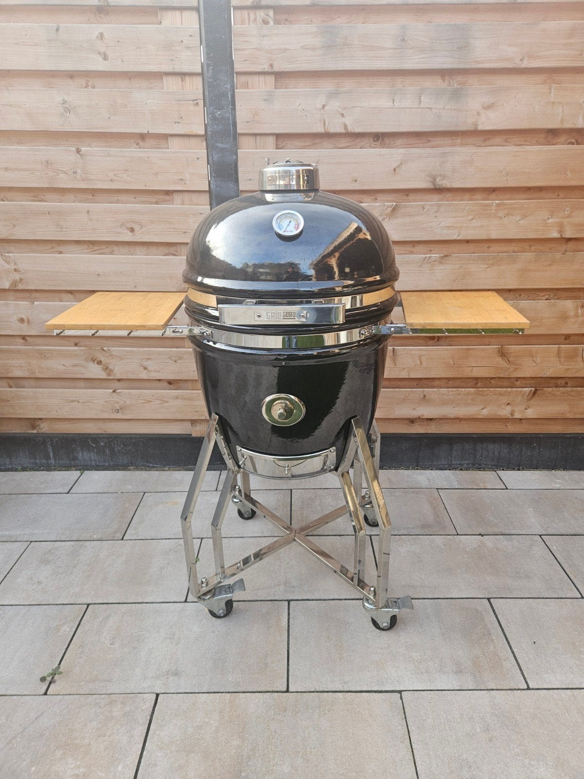 grill guru elite large, Ophalen, Gebruikt, GrillGuru, Met accessoires