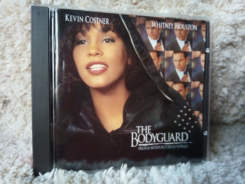 Whitney Houston - The Bodyguard (CD), Pop, Ophalen of Verzenden, Zo goed als nieuw, Album
