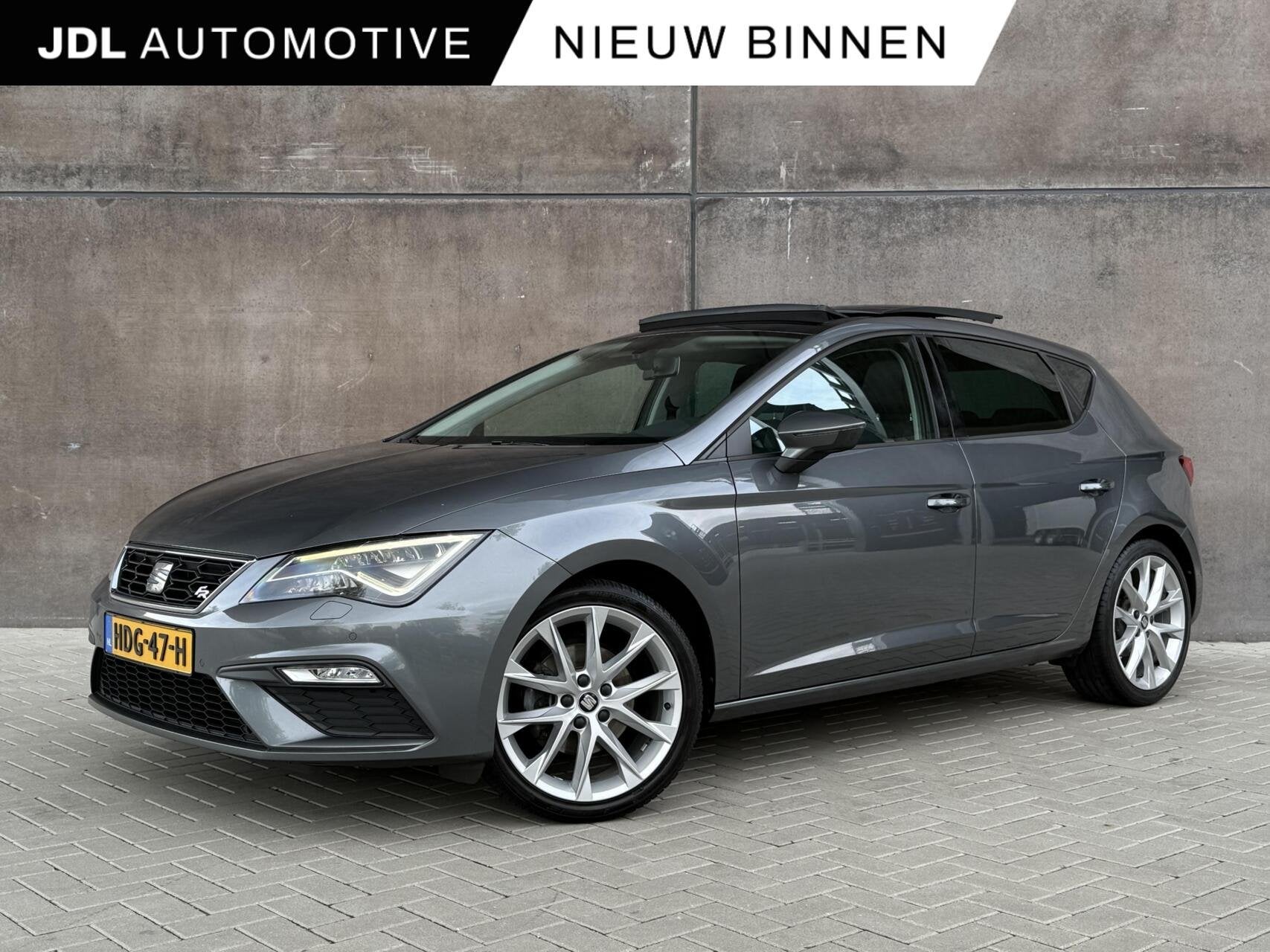 Seat Leon ST 1.4 TSI X-PERIENCE FR | Panorama dak | Full LED, Voorwielaandrijving, 125 pk, Gebruikt, 4 cilinders