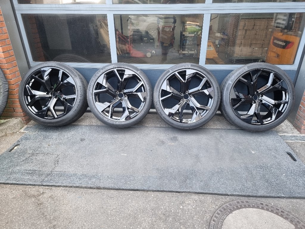 originele 23 inch Audi RSQ8 velgen, Ophalen, Audi