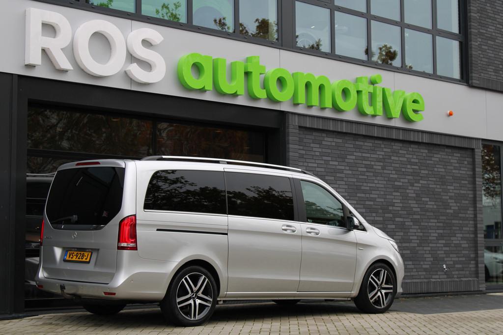 Mercedes-Benz V-Klasse 250d Lang DC Avantgarde Edition | EX, Automaat, Achterwielaandrijving, Gebruikt, Bedrijf
