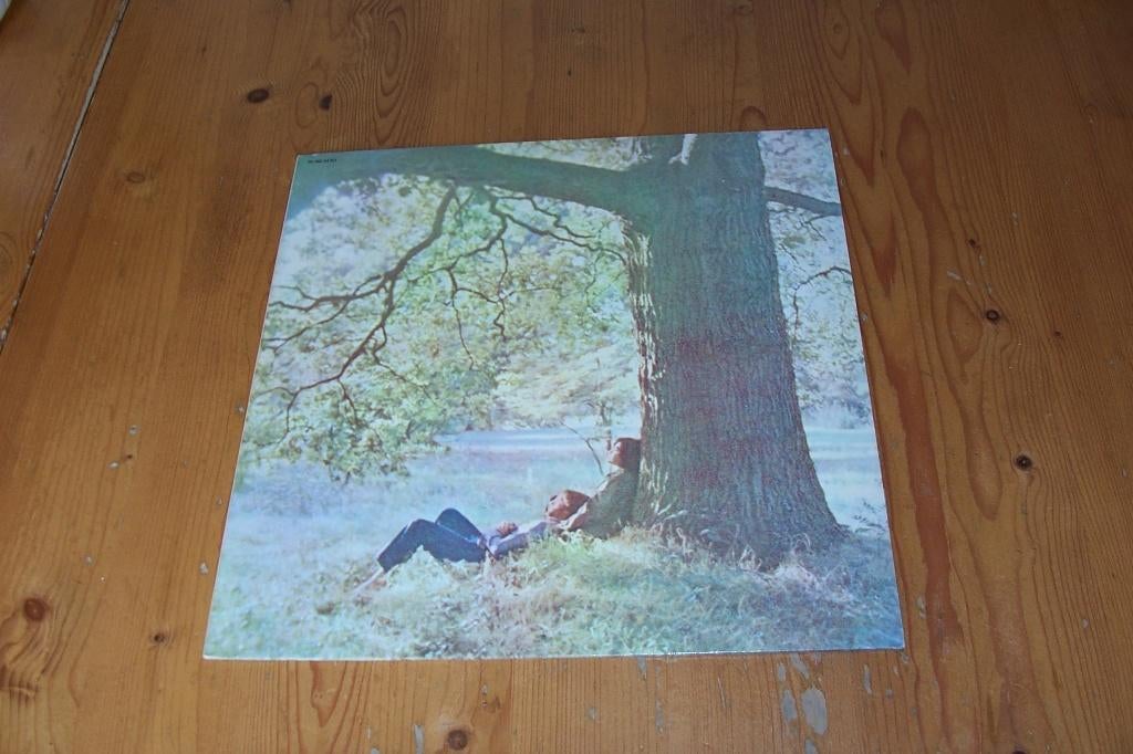 John Lennon & The Plastic Ono Band – John Lennon / Plastic, Ophalen of Verzenden, 1960 - 1969, Gebruikt, 12 inch
