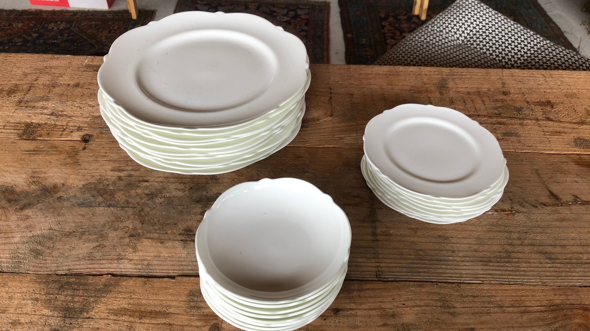 Villeroy & Boch , decor Heinrich, Ophalen