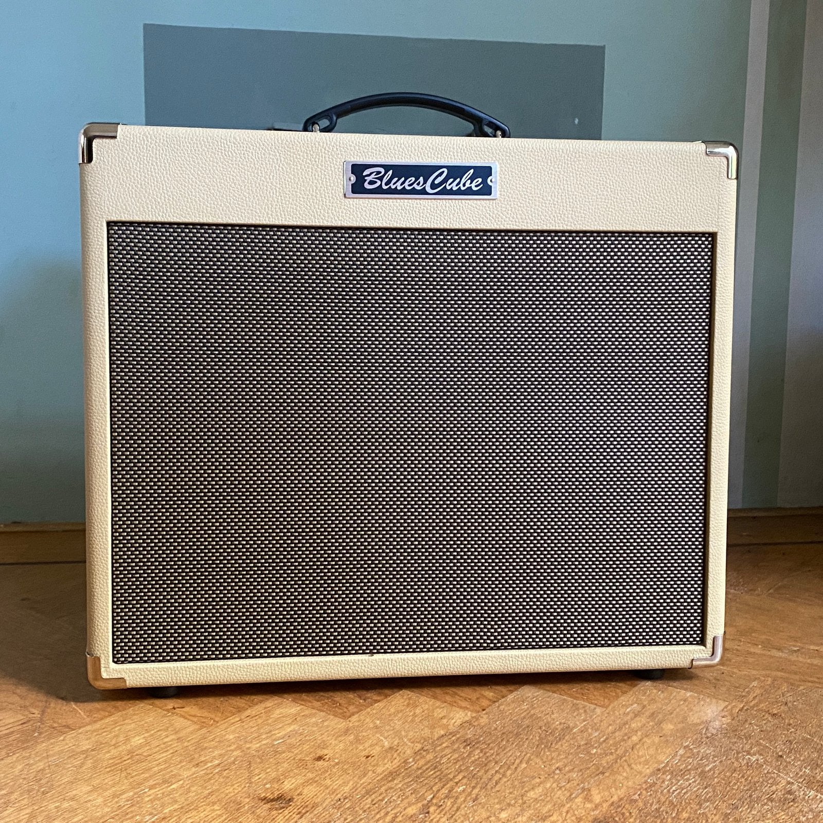 Roland Blues Cube Stage, Ophalen, Zo goed als nieuw, Gitaar, 50 tot 100 watt