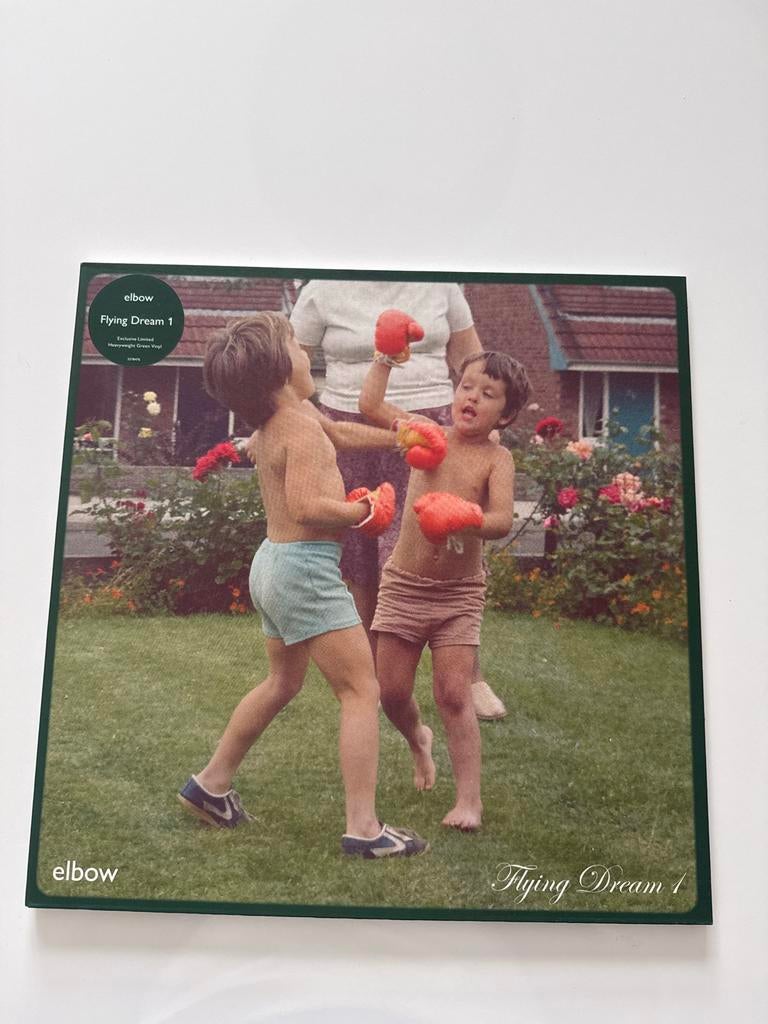 Elbow - Flying Dream 1  LP (2021), 2020 tot heden, Ophalen of Verzenden, Zo goed als nieuw, 12 inch