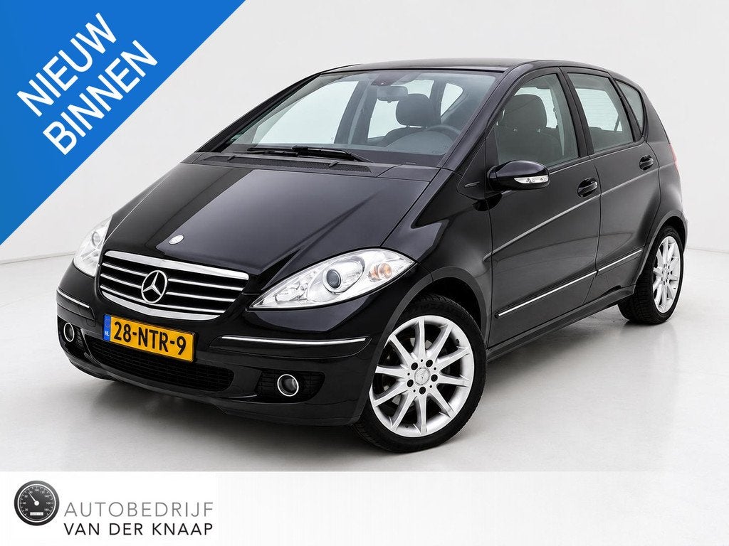 Mercedes-Benz A-klasse 200 Avantgarde | Airco |, Auto's, Mercedes-Benz, Bedrijf, Te koop, A-Klasse, ABS, Airbags, Airconditioning