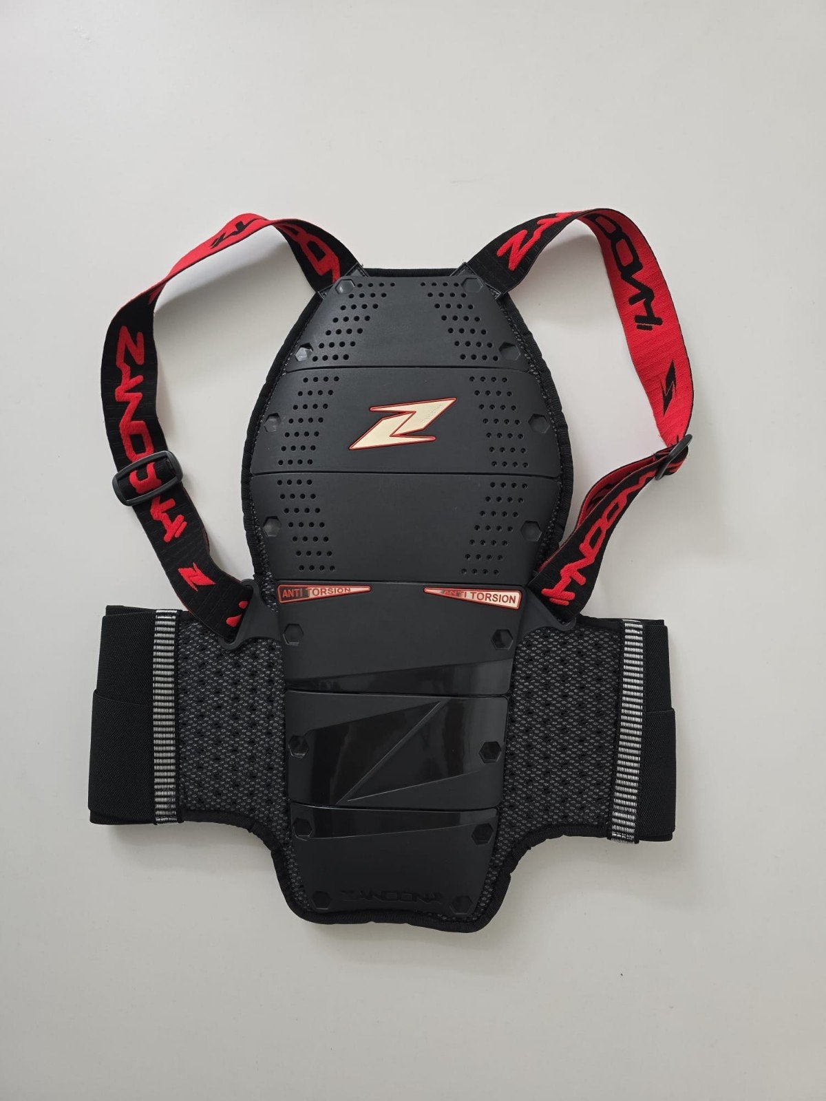 ZANDONA rugbeschermer/backprotector motor, Ophalen of Verzenden, Nieuw zonder kaartje, Overige typen, Zandona