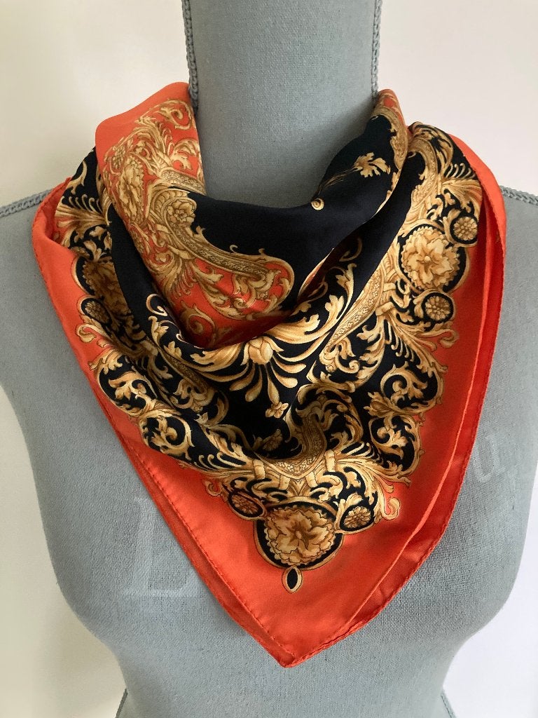 Bandana/halsdoek/hoofddoek, Kleding | Dames, Mutsen, Sjaals en Handschoenen, Ophalen of Verzenden, Gedragen, Sjaal