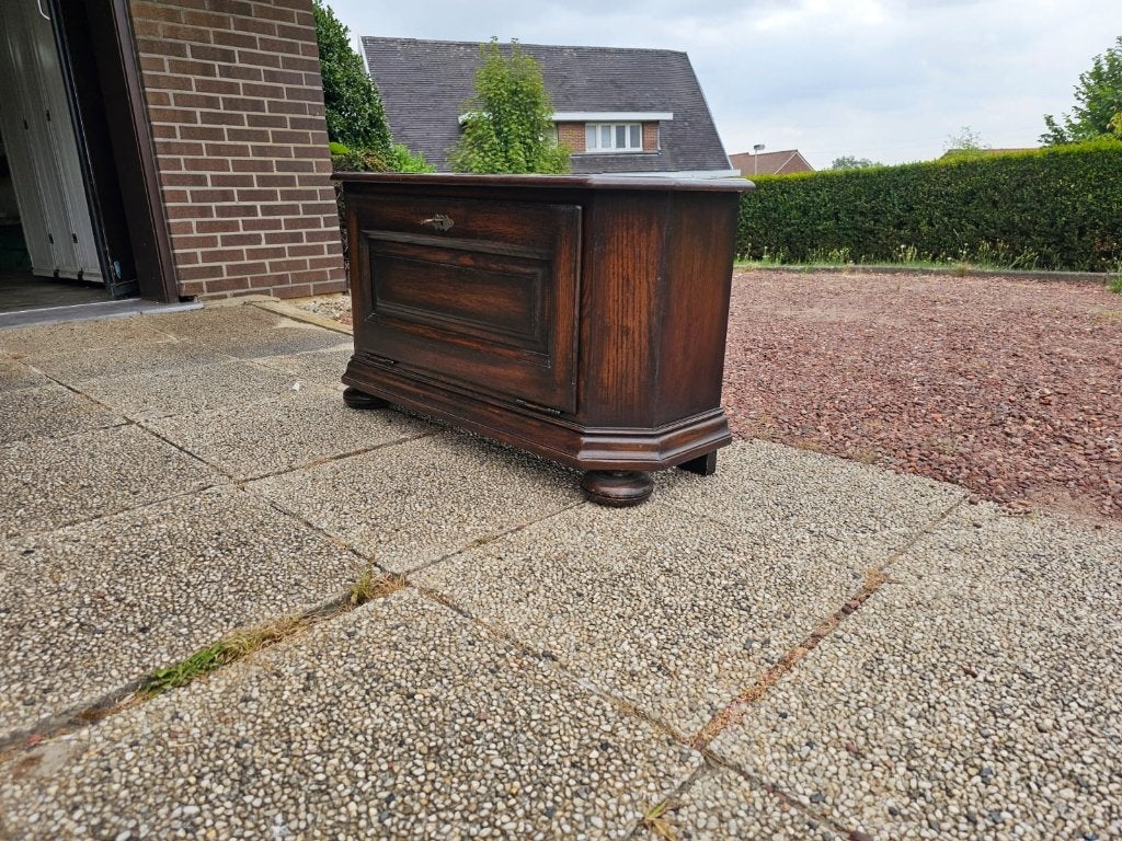 TV Kast, Huis en Inrichting, Kasten | Televisiemeubels, Ophalen, 50 tot 100 cm, Zo goed als nieuw, Minder dan 100 cm