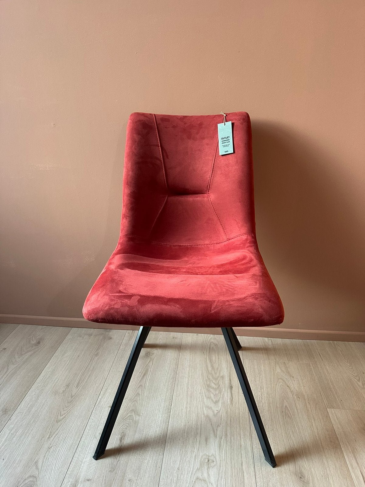 COMODO Jason Tuck, Huis en Inrichting, Stoelen, Ophalen, Zo goed als nieuw, Stof, Eén