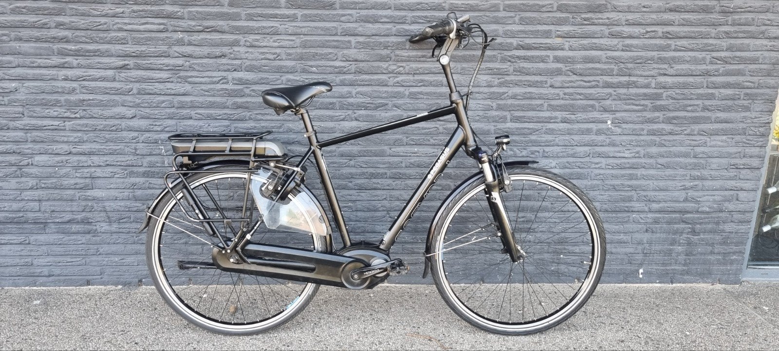 Pegasus elektrische herenfiets, 55 tot 59 cm, Ophalen, Gebruikt, Overige merken