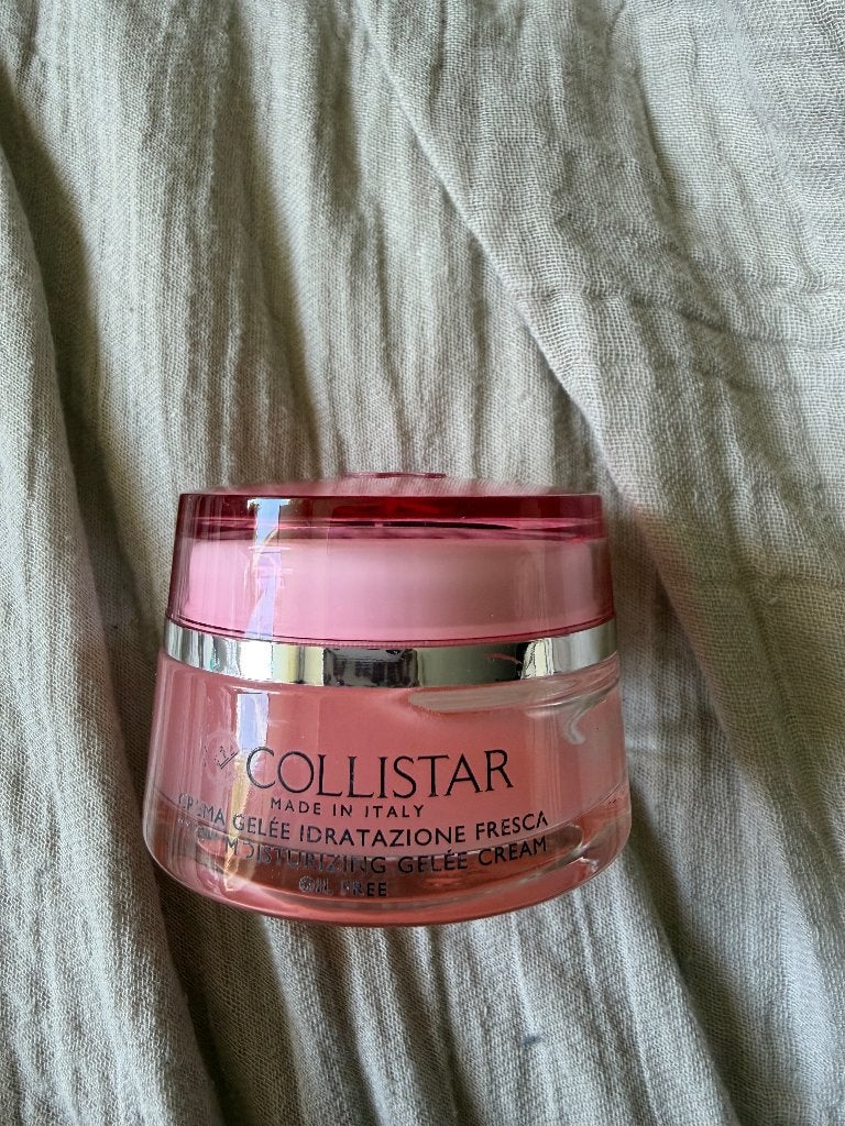 collistar gelee creme nieuw, Ophalen of Verzenden, Nieuw, Gehele gezicht, Verzorging