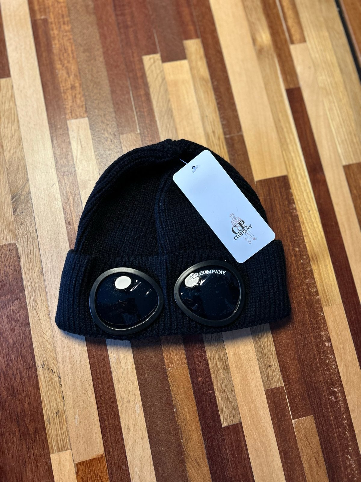 Nieuwe CP Company Muts - Nooit Gedragen, Ophalen of Verzenden, Nieuw, One size fits all, Hoed
