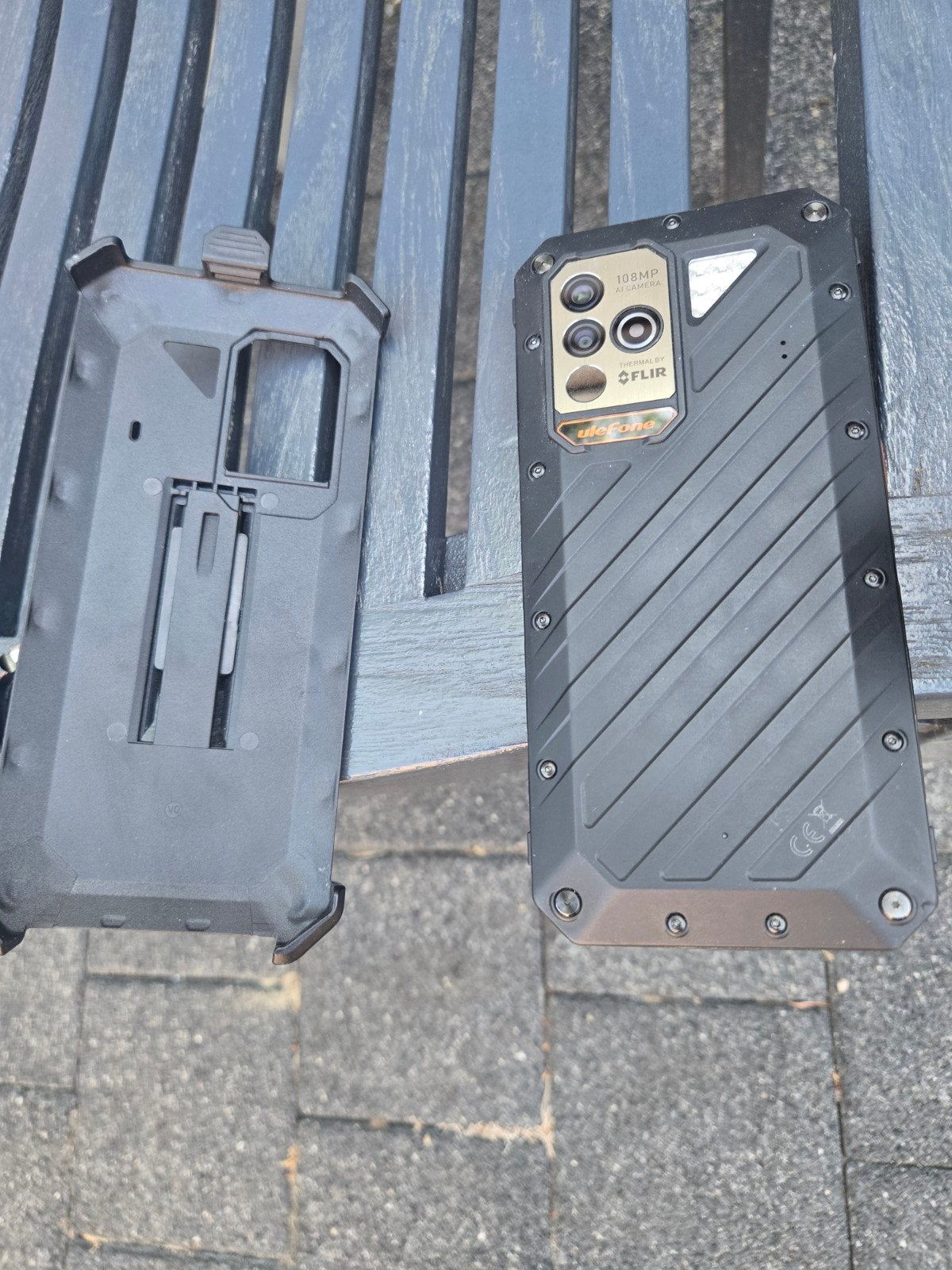 Ulefone Power Armor 18T Robuuste Smartphone met FLIR Camera, Telecommunicatie, Mobiele telefoons | Overige merken, Overige modellen