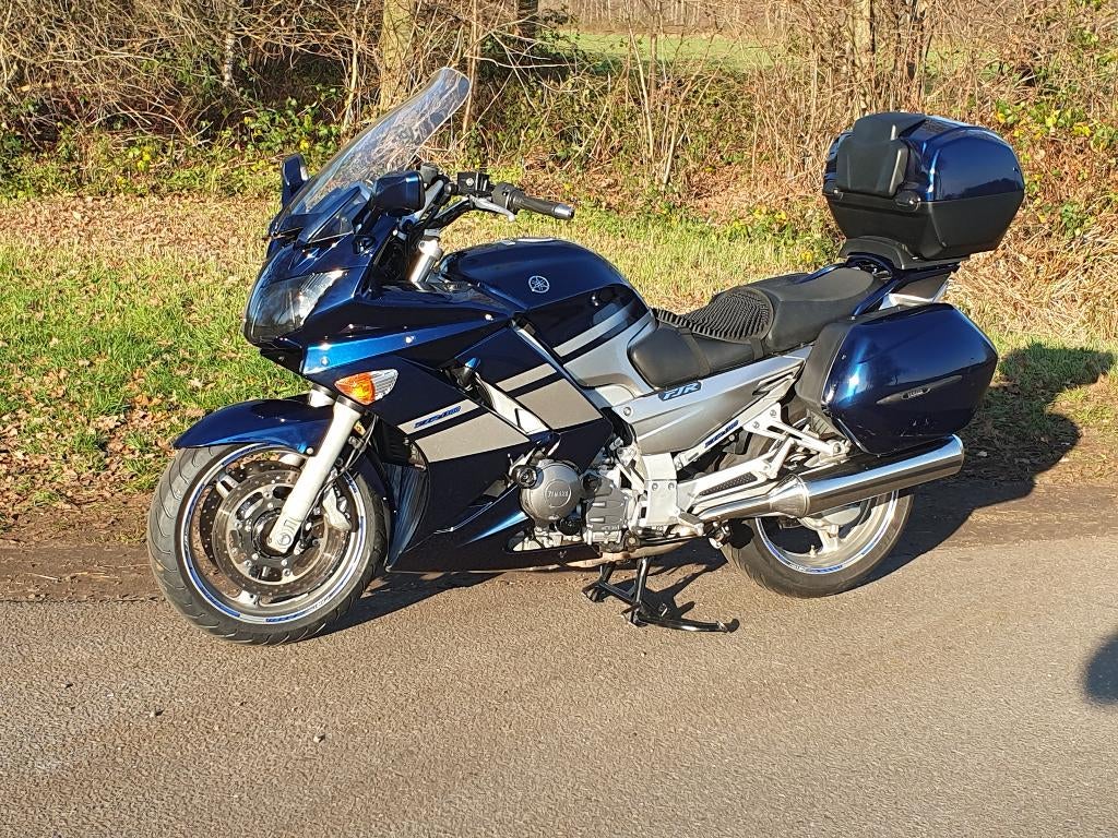 Yamaha fjr 1300, Motoren, Motoren | Yamaha, Particulier, Toermotor