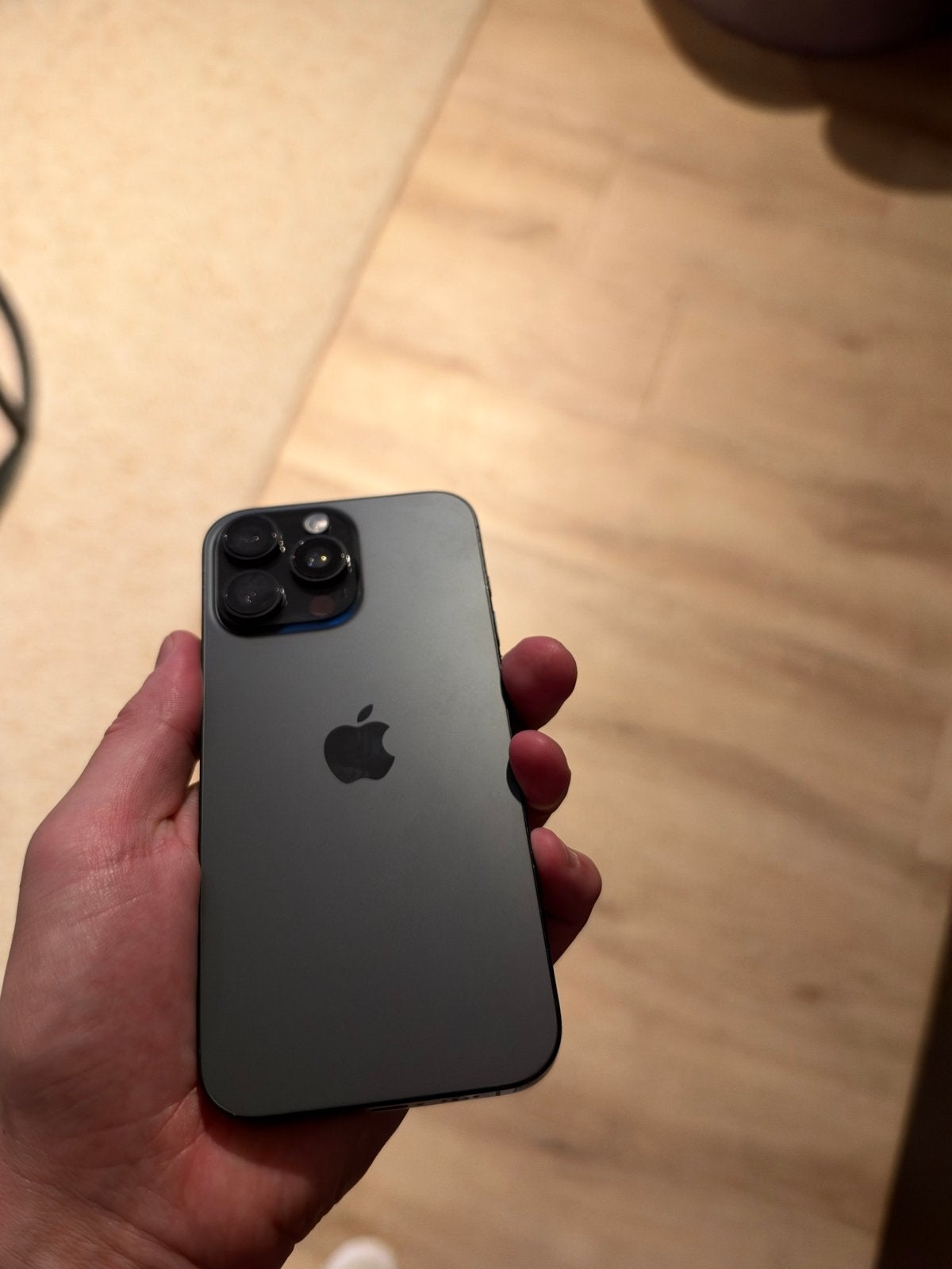 Foto 3 van iPhone 16 Pro Max 256GB - Zo goed als nieuw