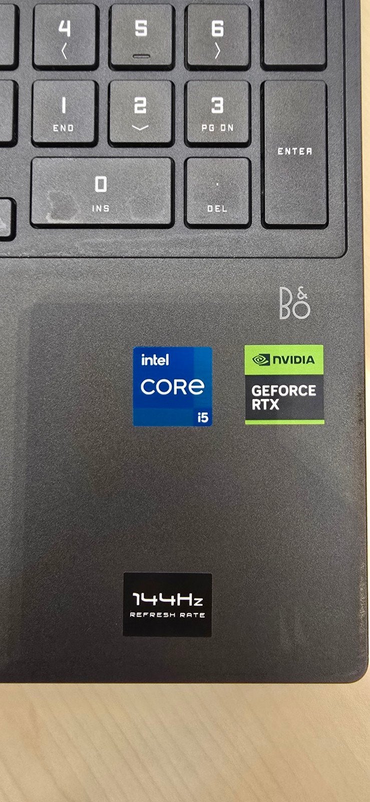 HP Victus Gaming Laptop i5-12500H RTX 4050 16GB RAM, Met videokaart, Ophalen of Verzenden, Zo goed als nieuw, Gaming