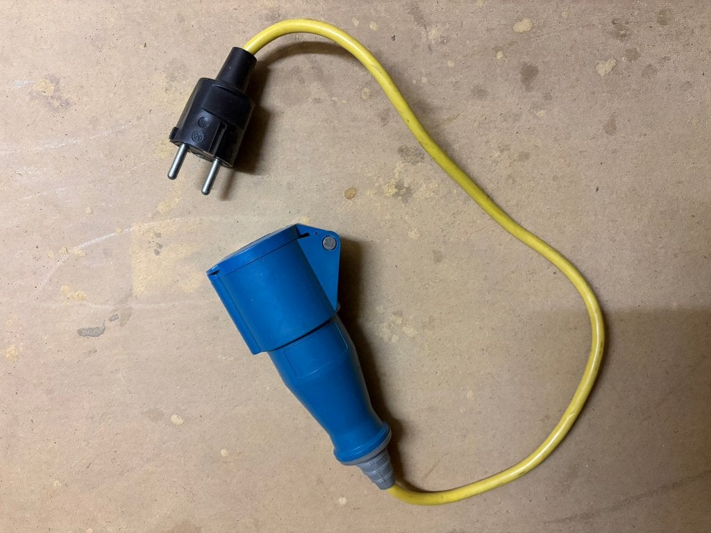 caravan accesi, Ophalen of Verzenden, Gebruikt