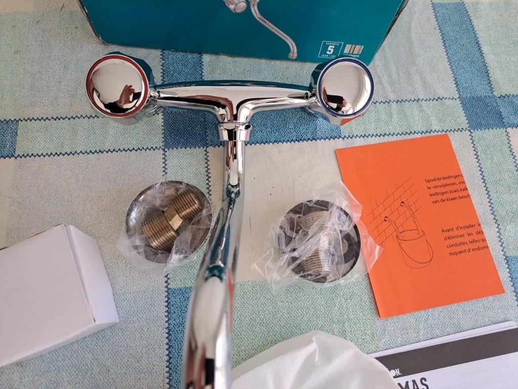 NIEUWE HANDSON THOMAS KEUKENKRAAN, Ophalen of Verzenden, Nieuw