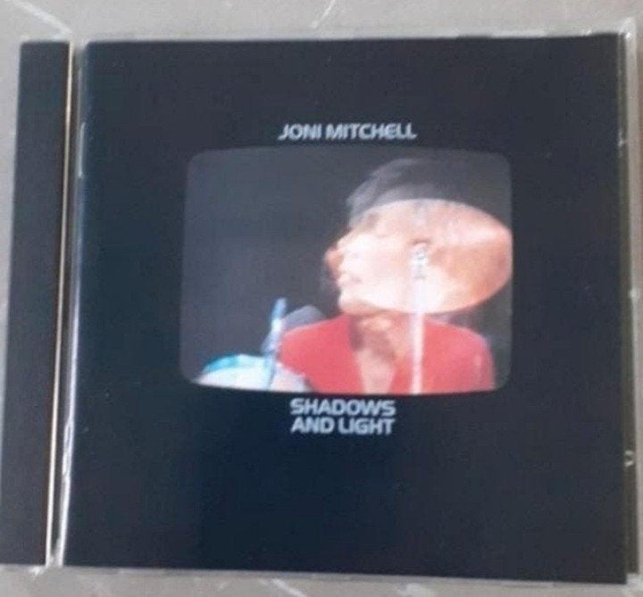 Joni Mitchell - Shadows And Light (1980), Ophalen of Verzenden, Zo goed als nieuw