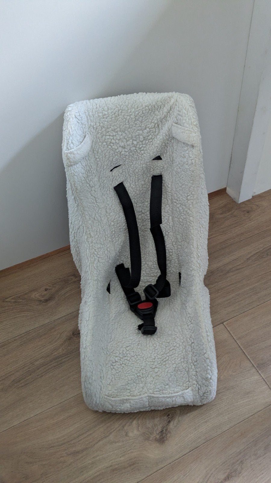 peuterschaal melia teddy, Ophalen, Zo goed als nieuw, 1 kind