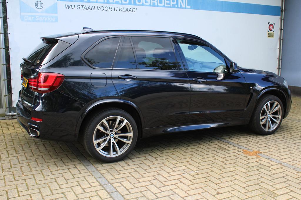 BMW X5 xDrive40d High Executive M-Sport | Panorama dak | Sof, Automaat, Gebruikt, 2993 cc, 255 €/maand
