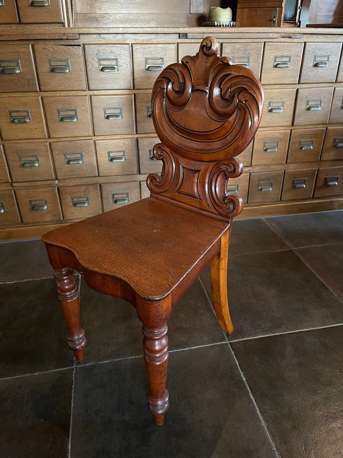 Stoel, Antiek en Kunst, Ophalen