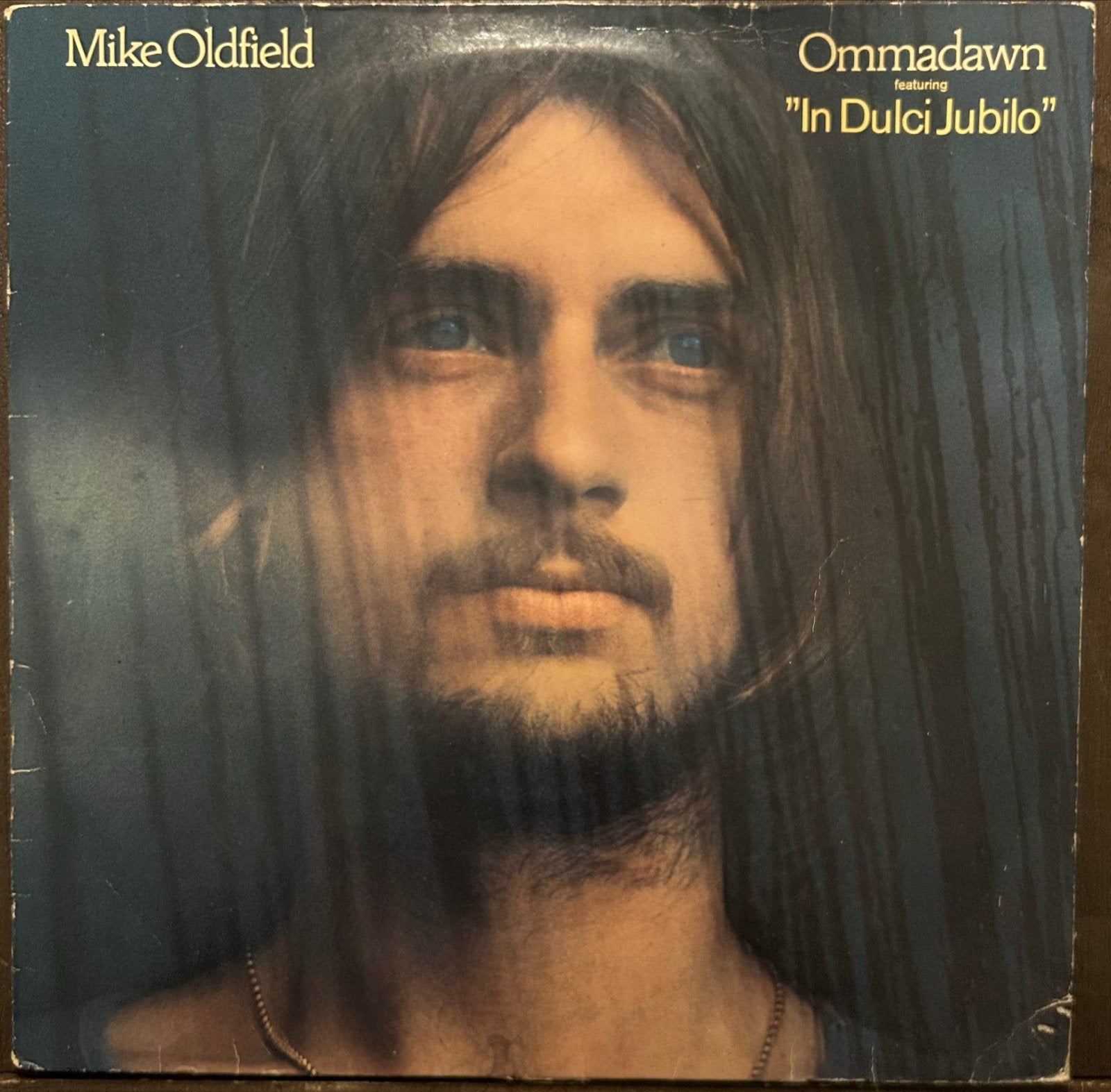 Mike Oldfield - Ommadawn (LP, 1976), LP, Reissue, Ophalen of Verzenden, 12 inch