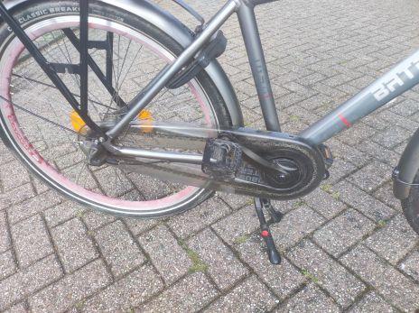 batavus jongens 26 inch met 3 speed, Gebruikt, Versnellingen, Niet ingevuld, Niet ingevuld