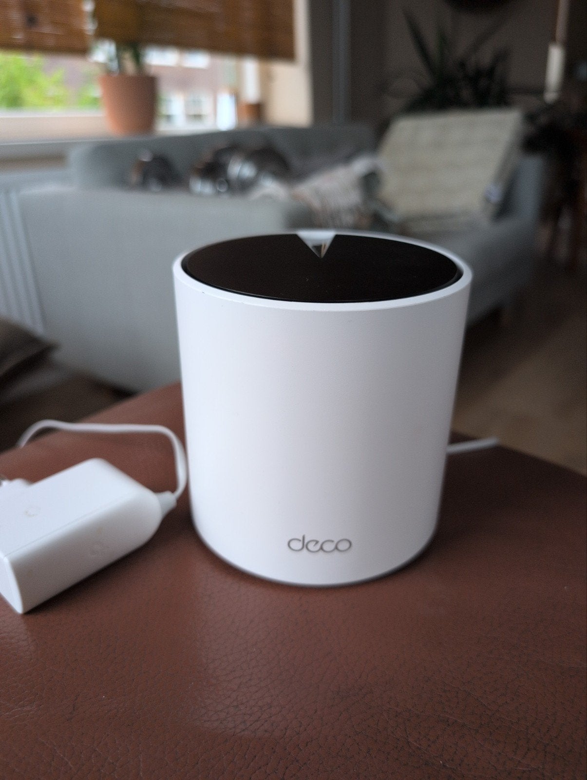 TP-Link Deco X55 AX3000 Mesh Wi-Fi 6 Systeem, Ophalen of Verzenden, Zo goed als nieuw, Router, TP-Link