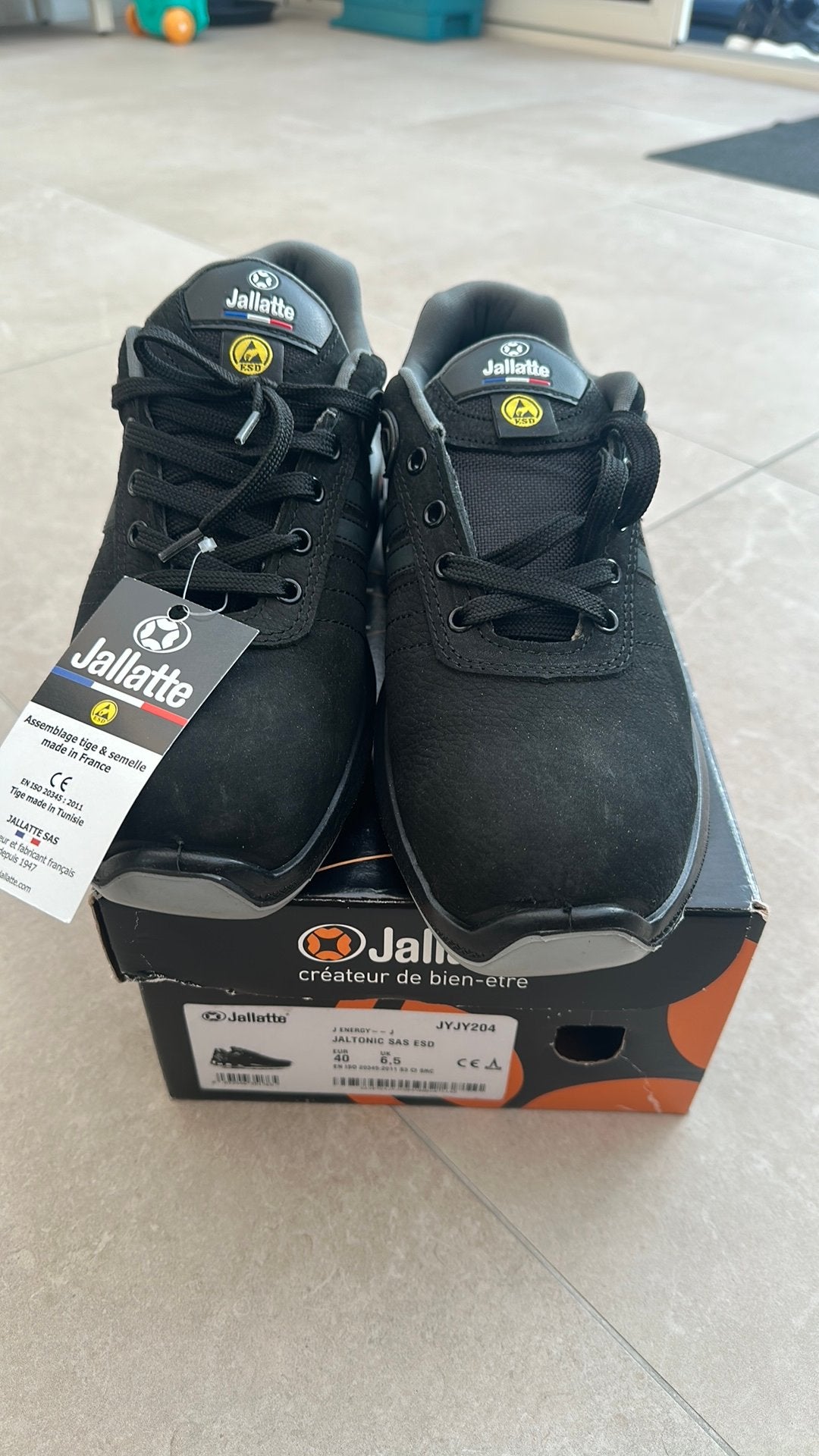 Werkschoenen, Ophalen of Verzenden, Nieuw