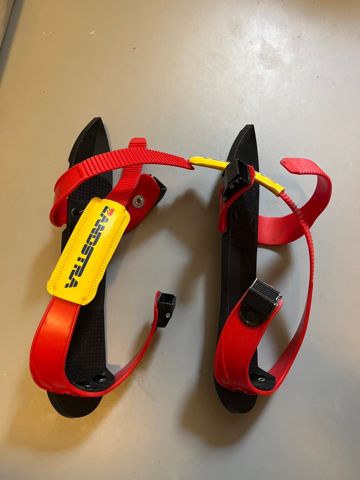 Zandstra Friese doorlopers - Schaatsen, Sport en Fitness, Ophalen of Verzenden, Gebruikt, Friese doorlopers, Zandstra