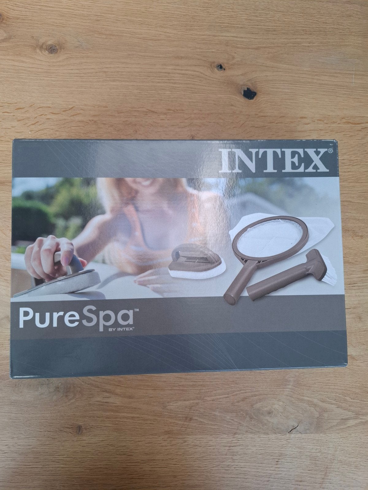 Pure Spa Intex Maintenance Kit, Ophalen of Verzenden, Nieuw