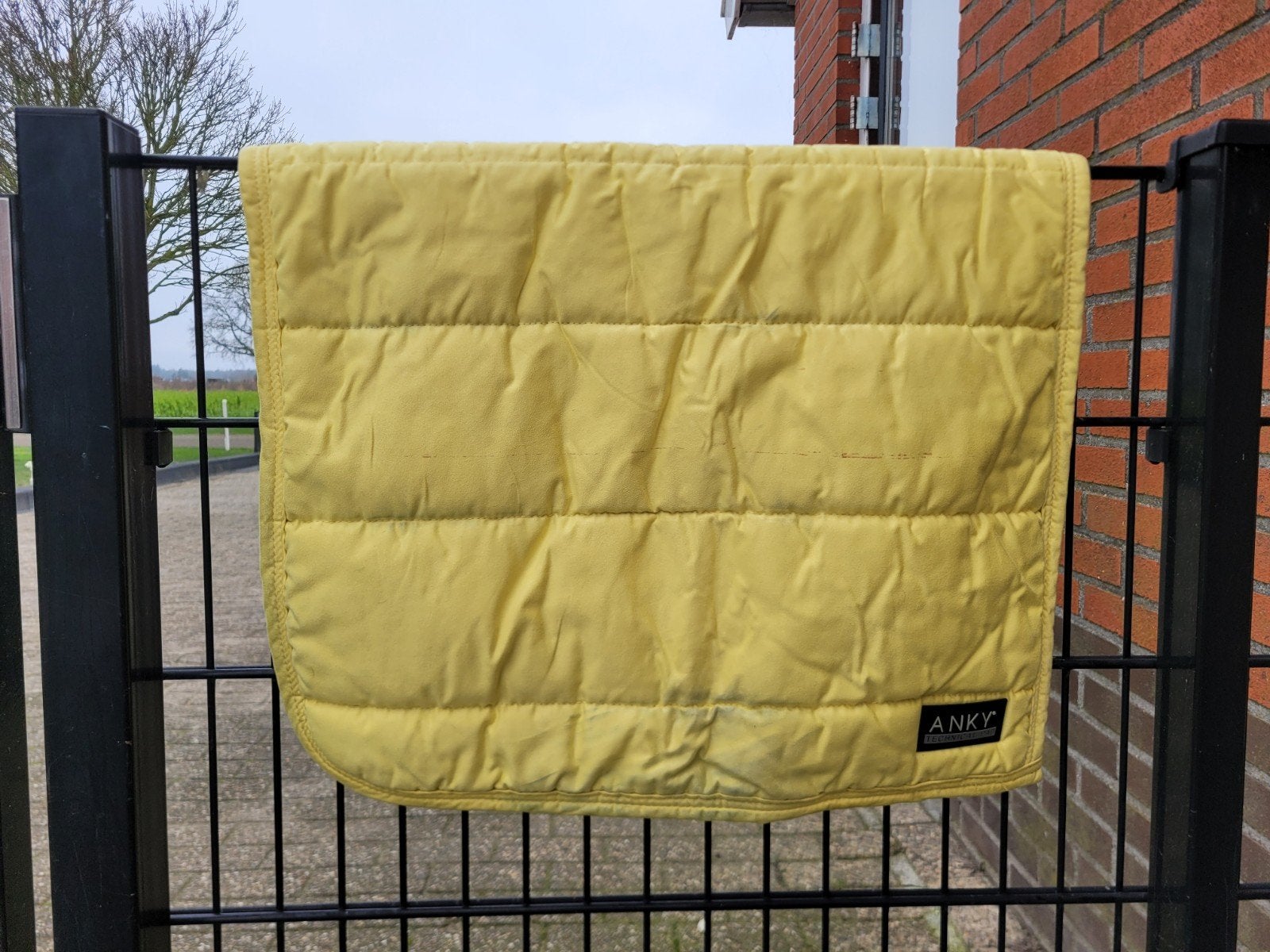 Anky Yellow, Ophalen of Verzenden, Gebruikt