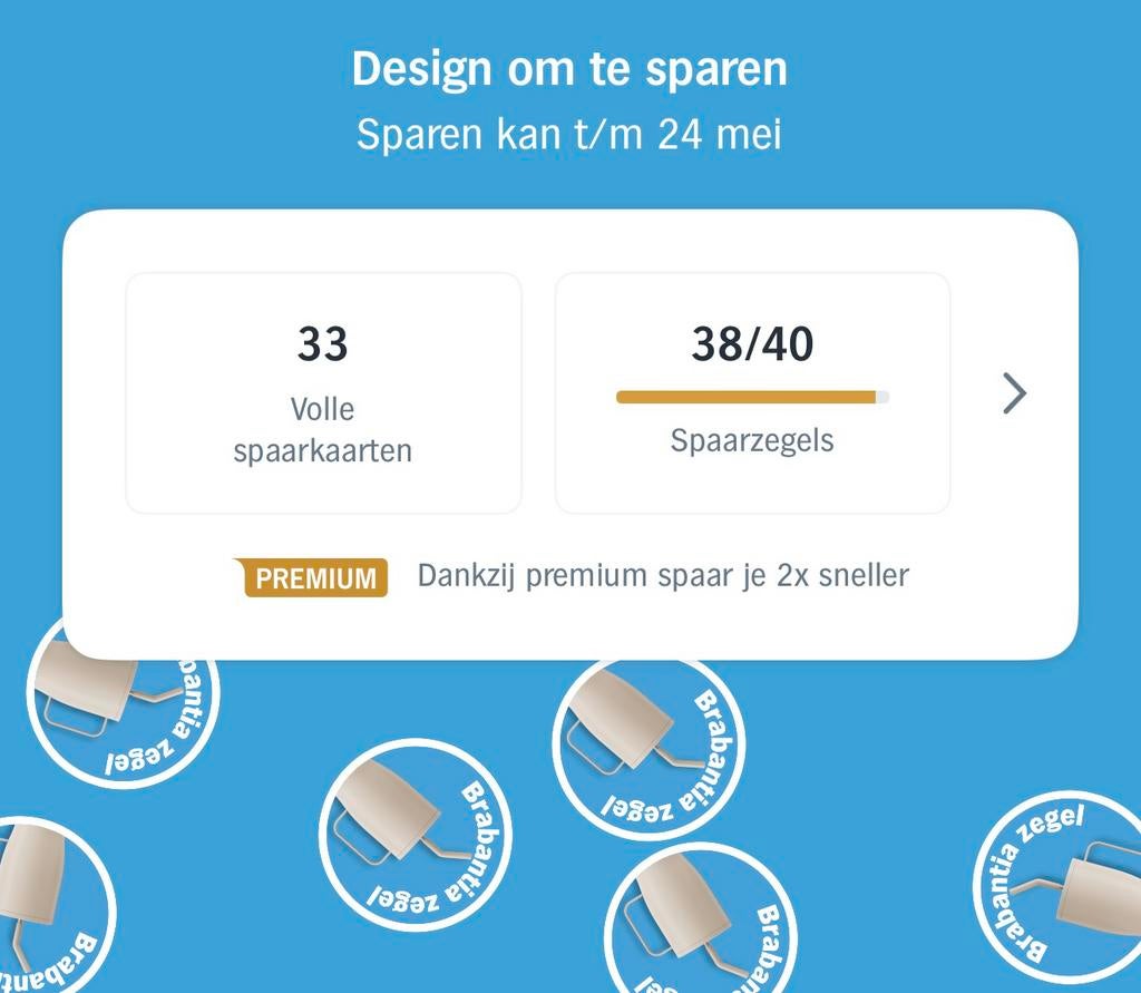Brabantia zegels AH 📕💙60+ KAARTEN 🥤🧡 SNELLE REACTIE 💯, Verzamelen, Supermarktacties, Albert Heijn, Ophalen of Verzenden