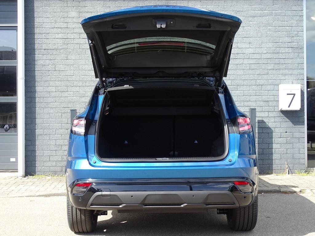 Renault Austral 1.2 E-Tech full hybrid 200 esprit Alpine NU, Auto's, 1199 cc, Blauw, Alcantara, Nieuw