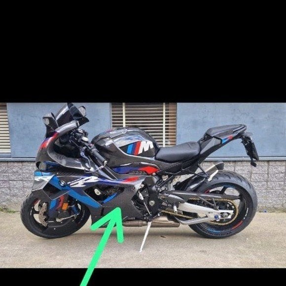 Gezocht Carbon zijkuipen voor BMW m1000RR m1000 rr, Ophalen of Verzenden, Gebruikt