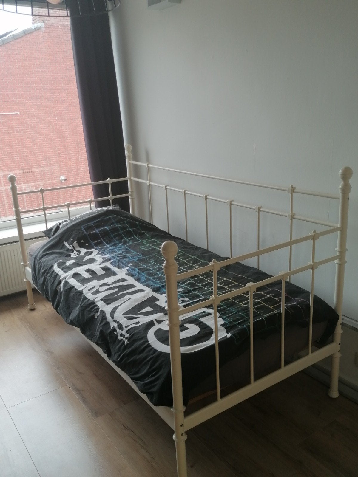 Kinderbed 90 x 200, Ophalen of Verzenden
