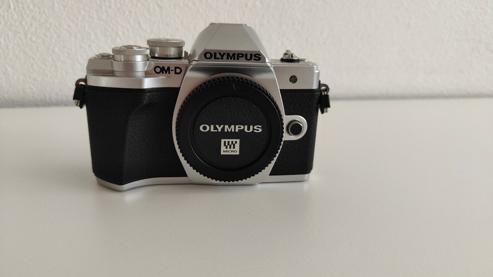 Olympus OM-D E-M10 Mark III Systeemcamera, Ophalen of Verzenden, Zo goed als nieuw, Kantelbaar/draaibaar scherm, 8 keer of meer