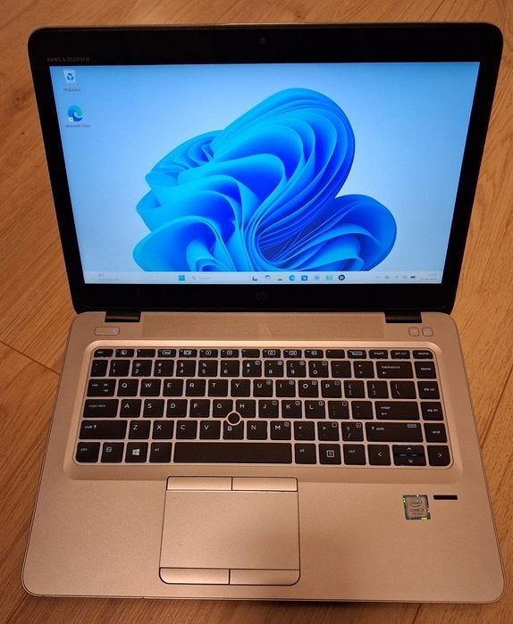 HP laptop z.g.a.n. met touchscreen, Ophalen, Hp, 256 GB, 2 tot 3 Ghz