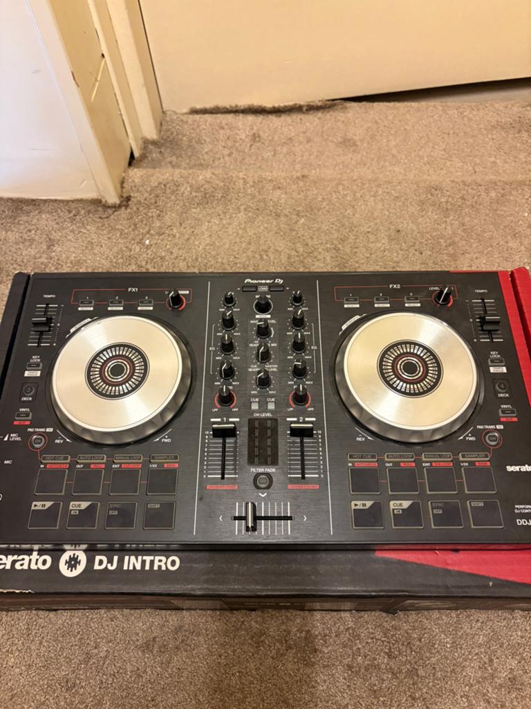 Pioneer ddj sb2 dj controller, Muziek en Instrumenten, Ophalen, Zo goed als nieuw, Pioneer