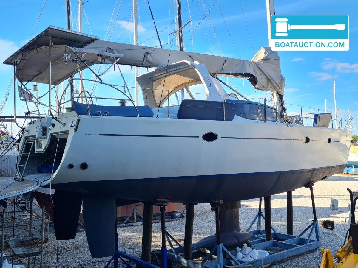 Seaforce 49 nu in de online veiling., Overige materialen, Overige merken, Gebruikt, 1.90 meter
