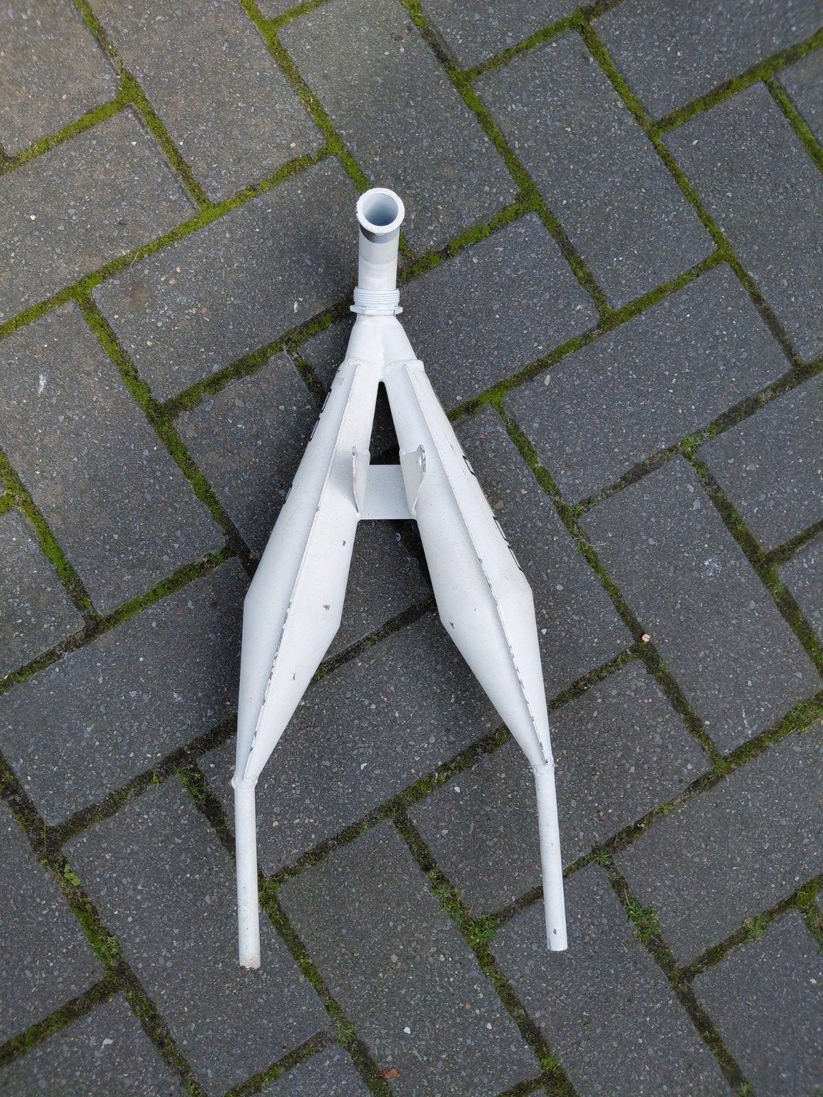 peugot Hebo twin uitlaat, Ophalen of Verzenden, Nieuw, Uitlaat, Overige merken