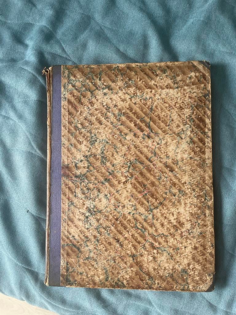 Ingebonden Franse tijdschriften - Paris-Comique uit 1870, Boeken, Tijdschriften en Kranten, Gelezen, Overige typen, Ophalen of Verzenden
