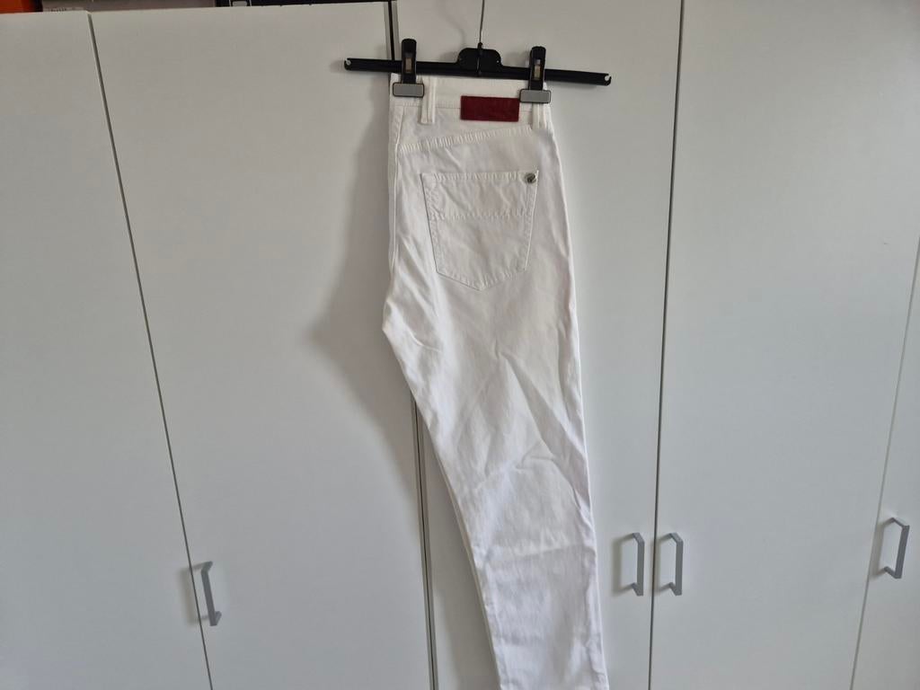 Tramarossa 34, Kleding | Heren, Maat 52/54 (L), Wit, Tramarossa, Ophalen of Verzenden