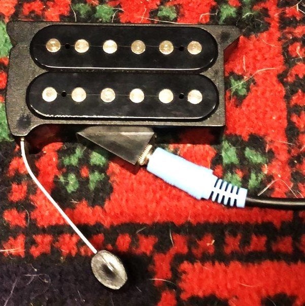 Shadow 43 Buckeroo Removable Acoustic Guitar Humbucker, Ophalen of Verzenden, Elektrische gitaar