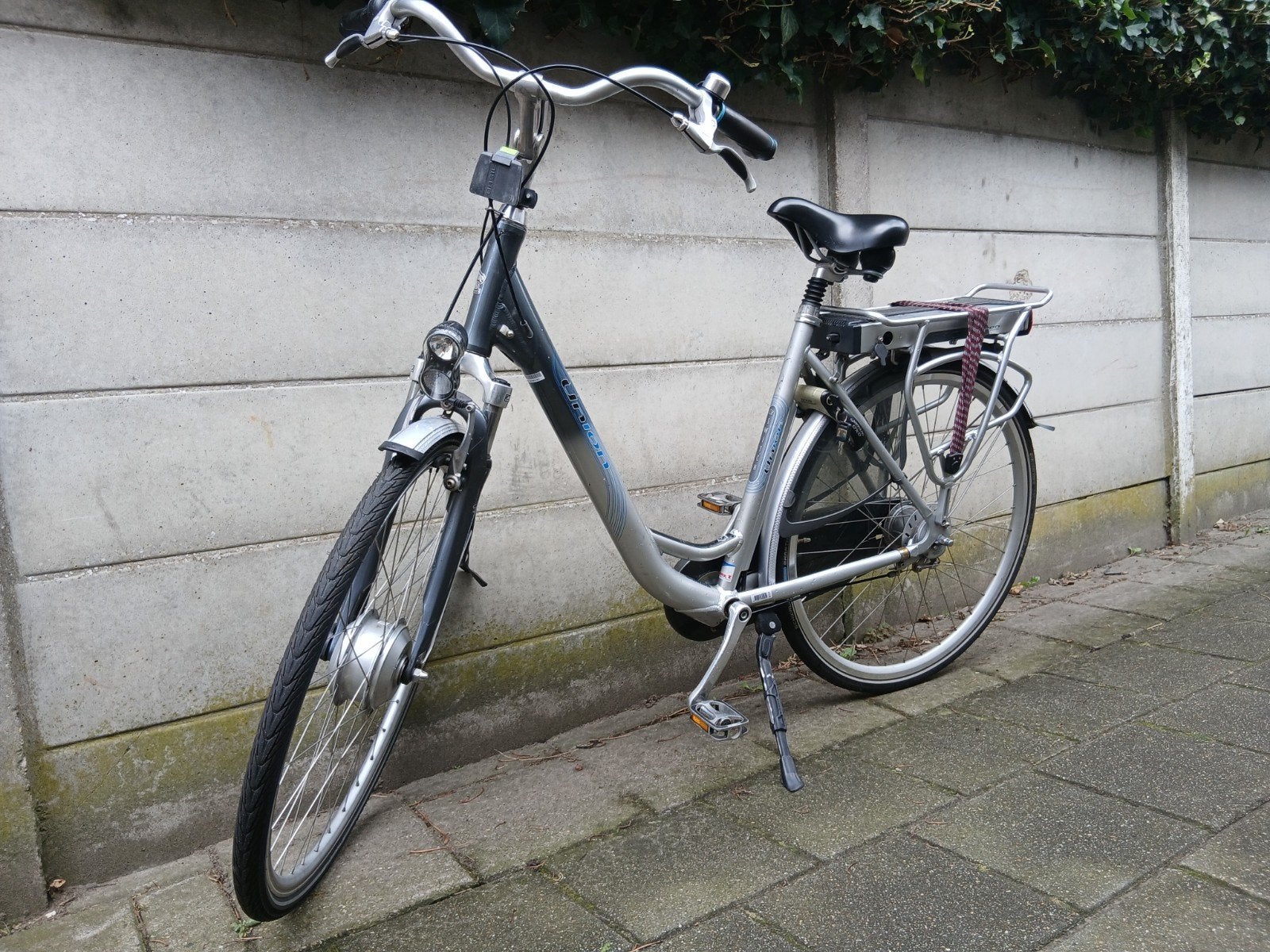 damesfiets Union nexus 8, Versnellingen, Ophalen, Overige merken, 53 tot 56 cm