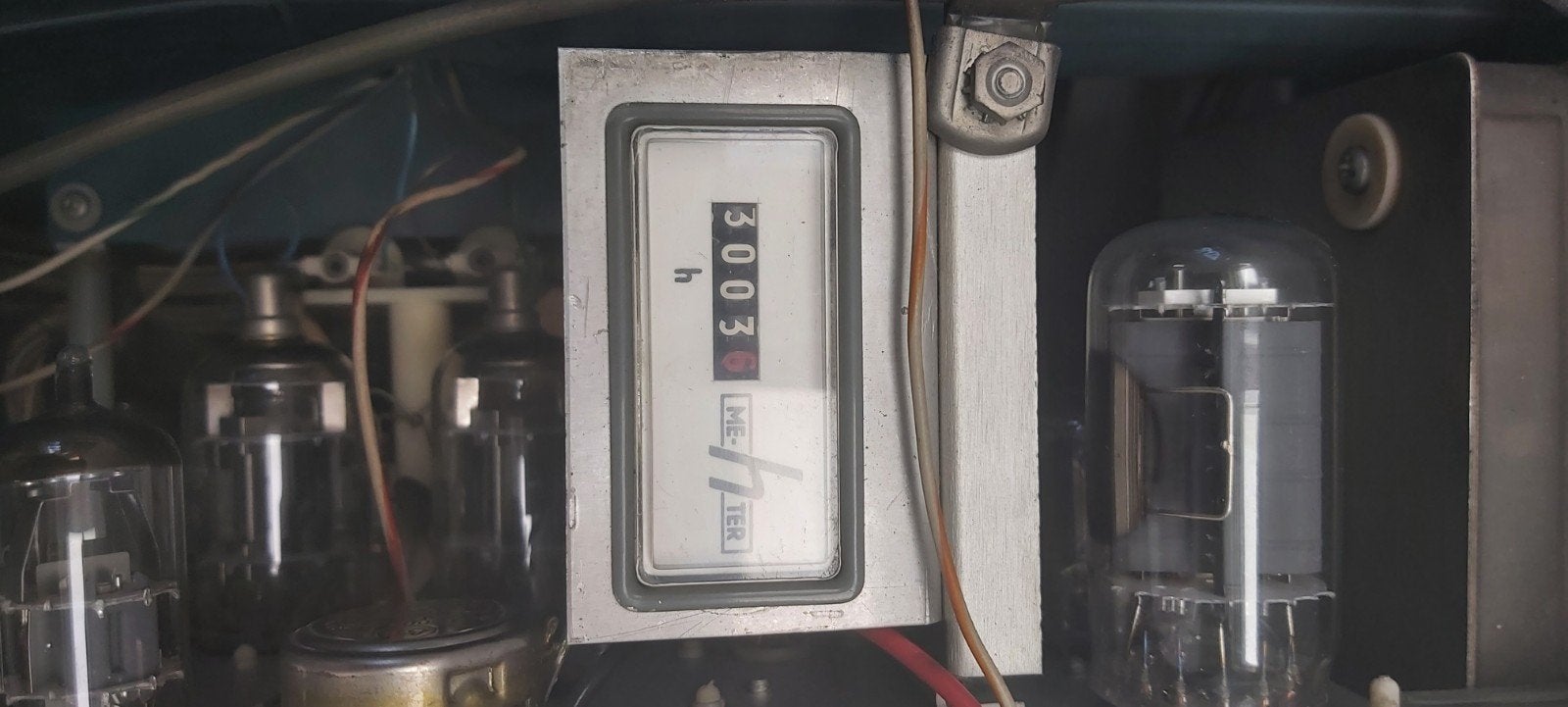 Tektronix RM556, Hobby en Vrije tijd, Ophalen, Gebruikt