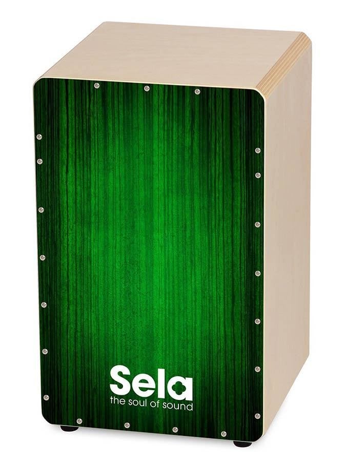 Sela SE 053 Varios Green cajon, ., Nieuw, Ophalen of Verzenden, .